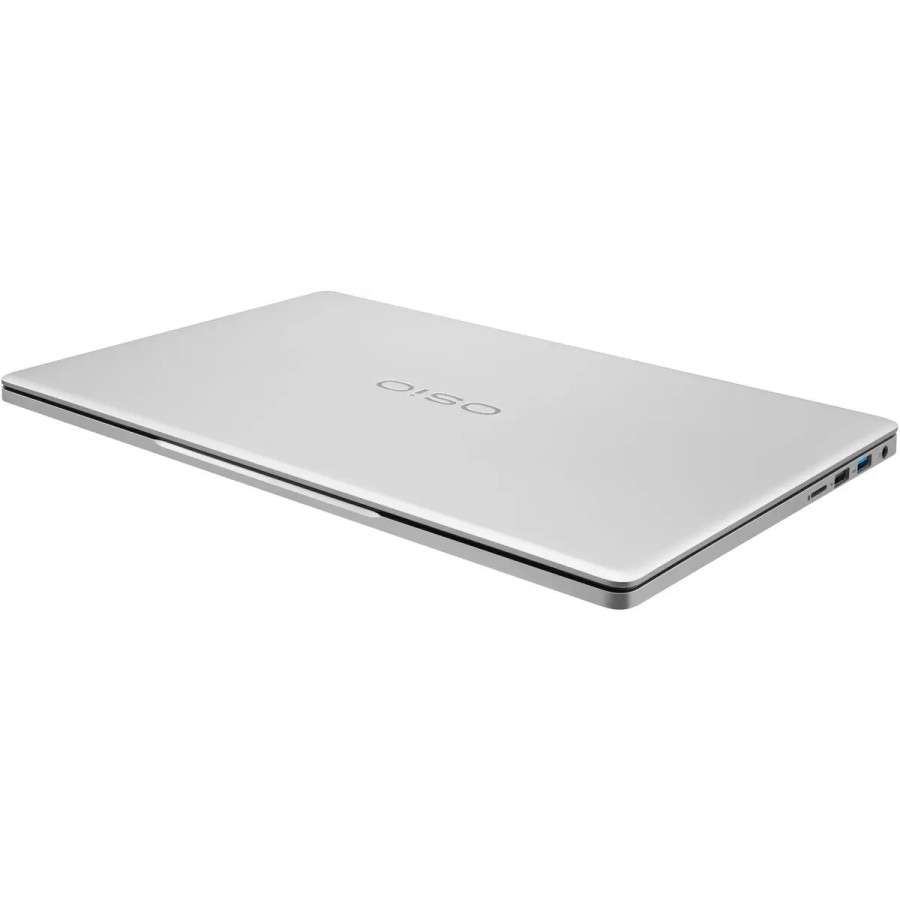 OSIO FocusLine F140A AMD Ryzen 5 5500U 2100MHz/14"/1920x1080/8GB/512GB SSD/AMD Radeon Vega 7/Wi-Fi/Bluetooth/Без ОС (F140A-009) Grey