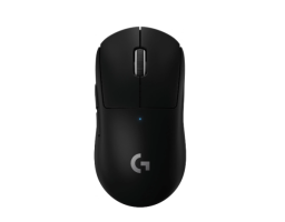 Logitech Mouse PRO Х Superlight Wireless (910-005880) Black