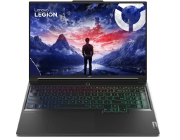 Lenovo Legion 7 16IRX9 Intel Core i7 14700HX 3900MHz/16"/3200х2000/32GB/1024GB SSD/NVIDIA GeForce RTX 4060 8GB/Wi-Fi/Bluetooth/Без ОС (83FD0044RK) Black
