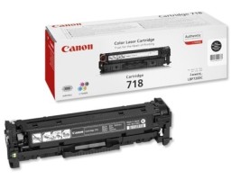 Canon 718BK (2662B002)