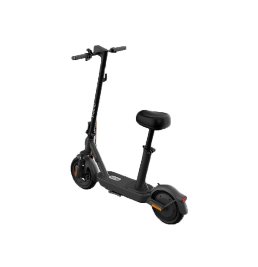 Xiaomi Electric Scooter 5 Plus Seat (BHR0884GL) Черный