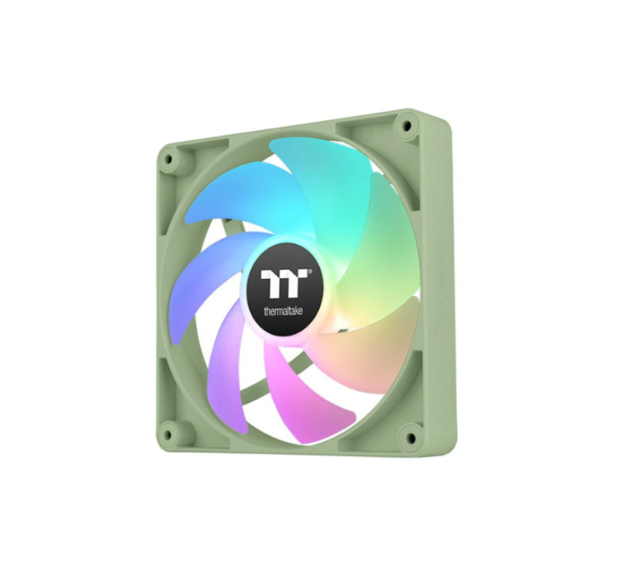 Thermaltake CT120 ARGB Sync Fan Matcha Green (CL-F202-PL12MG-A)