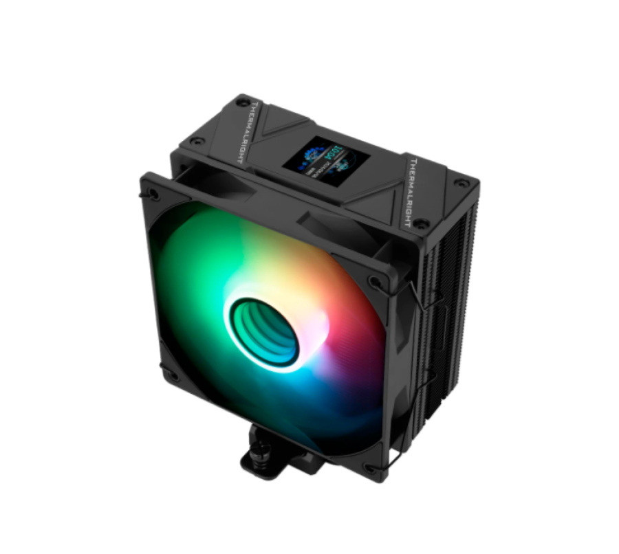 Thermalright Assassin Spirit 120 Vision ARGB Black (TRAS120VAB)