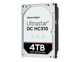 Western Digital Ultrastar DC HC310 4Tb SATA-III (0B36534)