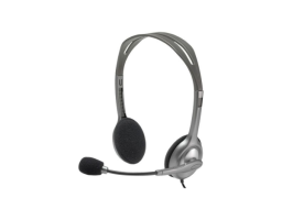 Logitech Stereo Headset H110 (981-000472)