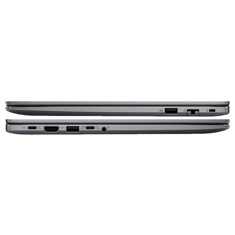 ASUS ExpertBook P3 P3405CVA-LY0252 Intel Core i5 13420H 2100MHz/14"/1920x1200/16GB/512GB SSD/Intel UHD Graphics/Wi-Fi/Bluetooth/Без ОС (90NX08E1-M00BJ0) Grey