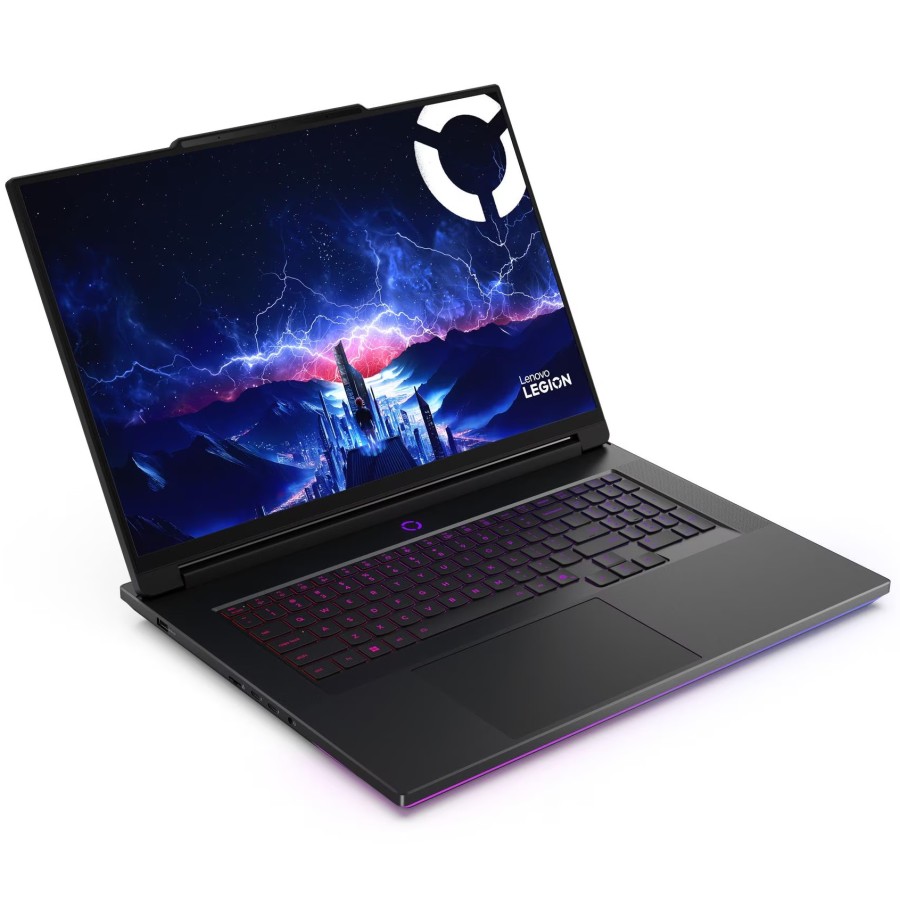 Lenovo Legion 9 18IAX10 Intel Core Ultra 9 275HX 2700MHz/18"/3840x2400/64GB/2048GB SSD/NVIDIA GeForce RTX 5090 24GB/Wi-Fi/Bluetooth/Без ОС (83EY0028RK) Black