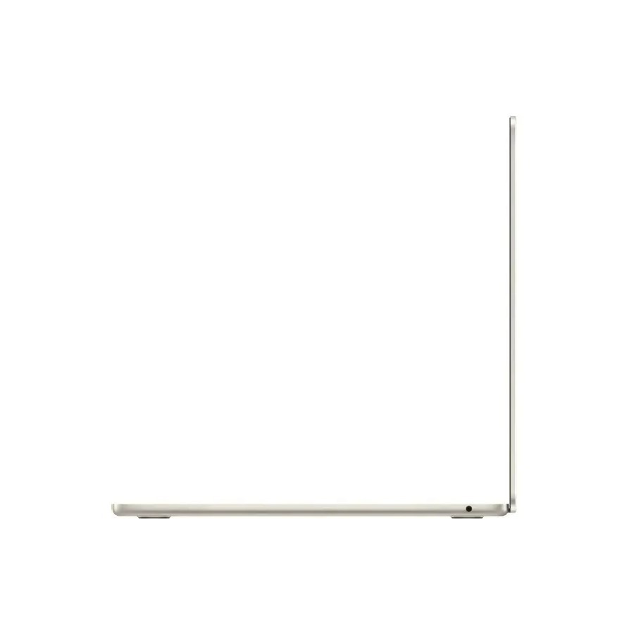 Apple MacBook Air 15 M4 10 core/15.3"/2880x1864/16GB/256GB SSD/Apple M4 10 core GPU/Wi-Fi/Bluetooth/MacOS (MW1J3LL/A) Starlight