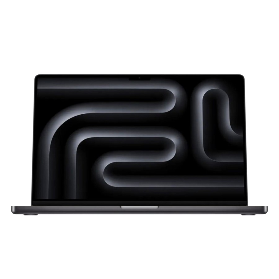 Apple MacBook Pro 16 M4 Pro 14 core/16.2"/3456x2234/48GB/1024GB SSD/Apple M4 Pro 20 core GPU/Wi-Fi/Bluetooth/Mac OS (Z1FU000BM) Black