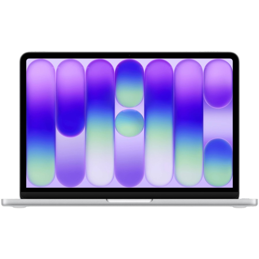 Apple MacBook Neo 13 A18 Pro 6 core/13"/2408x1506/8GB/512GB SSD/A18 Pro 5 core GPU/Wi-Fi/Bluetooth/MacOS (MHFC4HN/A) Silver
