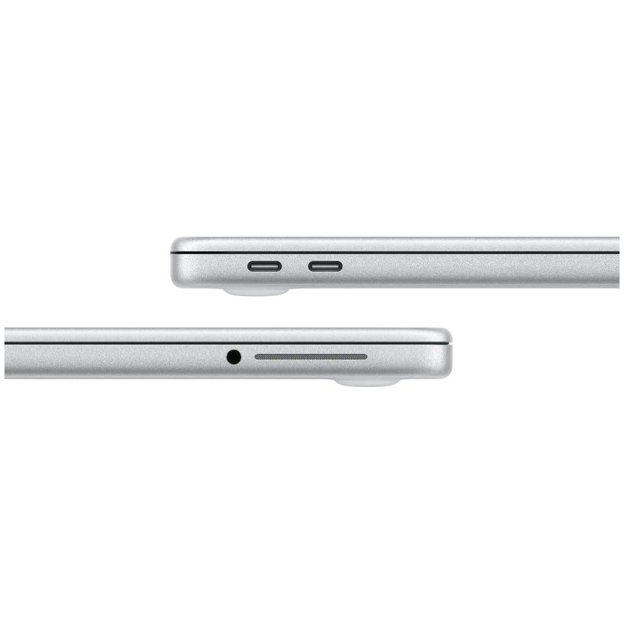 Apple MacBook Neo 13 A18 Pro 6 core/13"/2408x1506/8GB/512GB SSD/A18 Pro 5 core GPU/Wi-Fi/Bluetooth/MacOS (MHFC4HN/A) Silver
