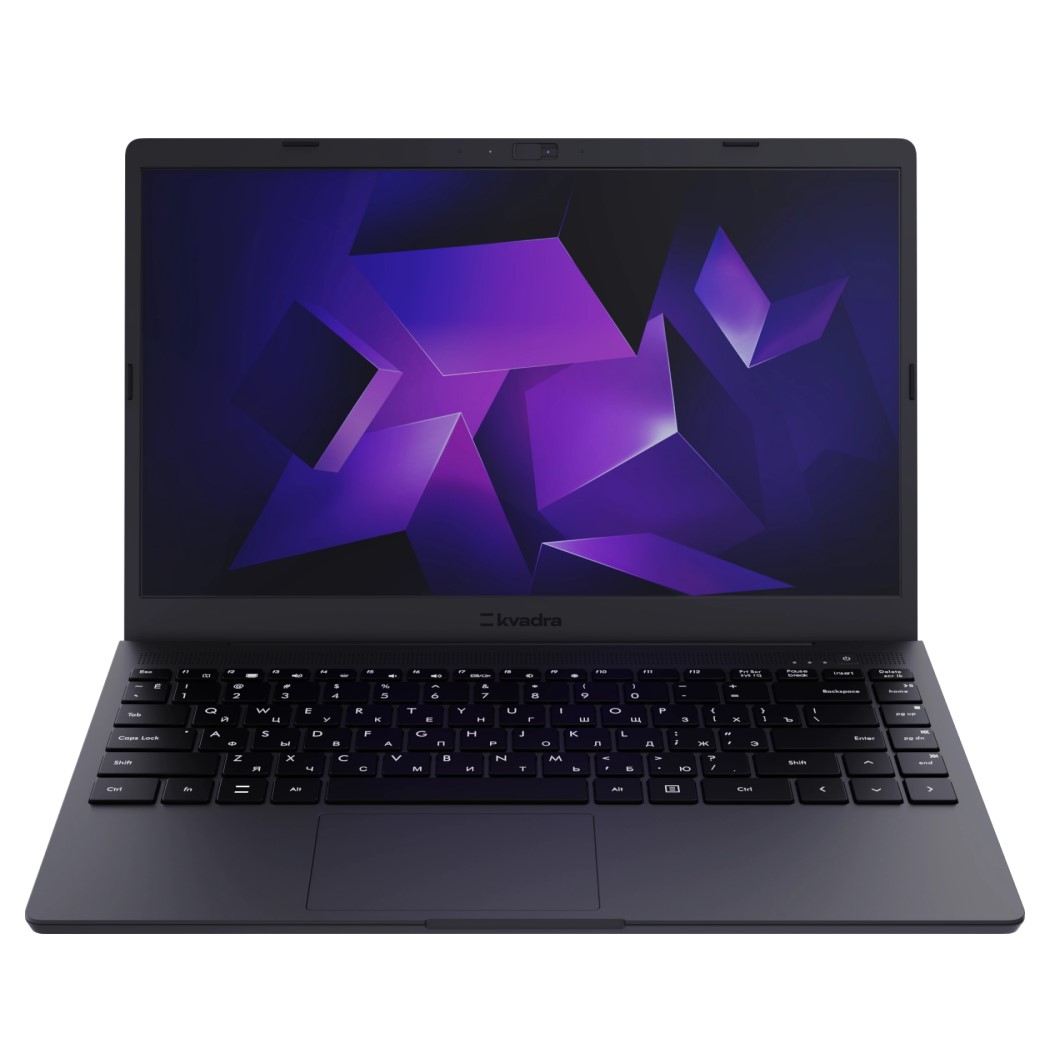 KVADRA Nau LE14U Intel Core i5 1235U 1300MHz/14.1"/1920х1080/8GB/256GB SSD/Intel Iris Xe Graphics/Wi-Fi/Bluetooth/Без ОС (Y22L01P01101R_538C48) Grey