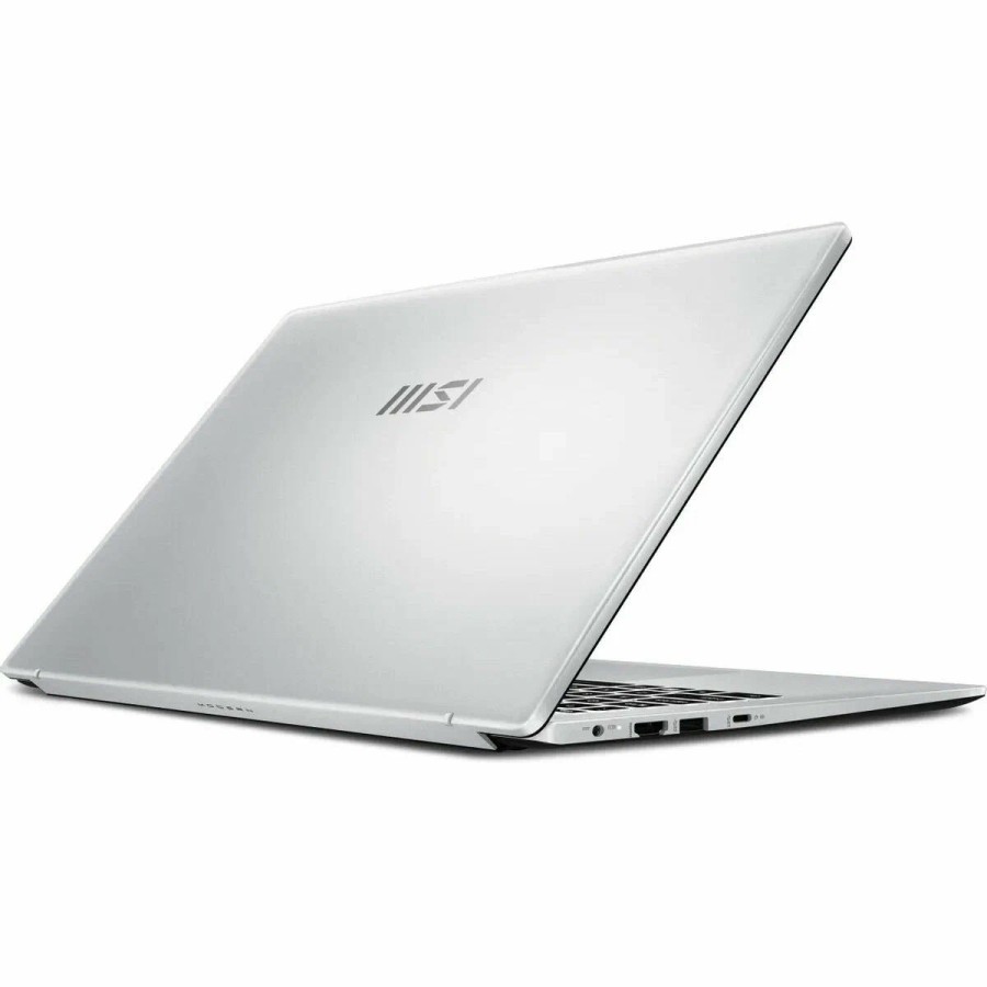 MSI Modern 15 F1MG-801XRU Intel Core 5 120U 1400MHz/15.6"/1920x1080/16GB/512GB SSD/Intel Graphics/Wi-Fi/Bluetooth/Без ОС (9S7-15S112-801) Silver