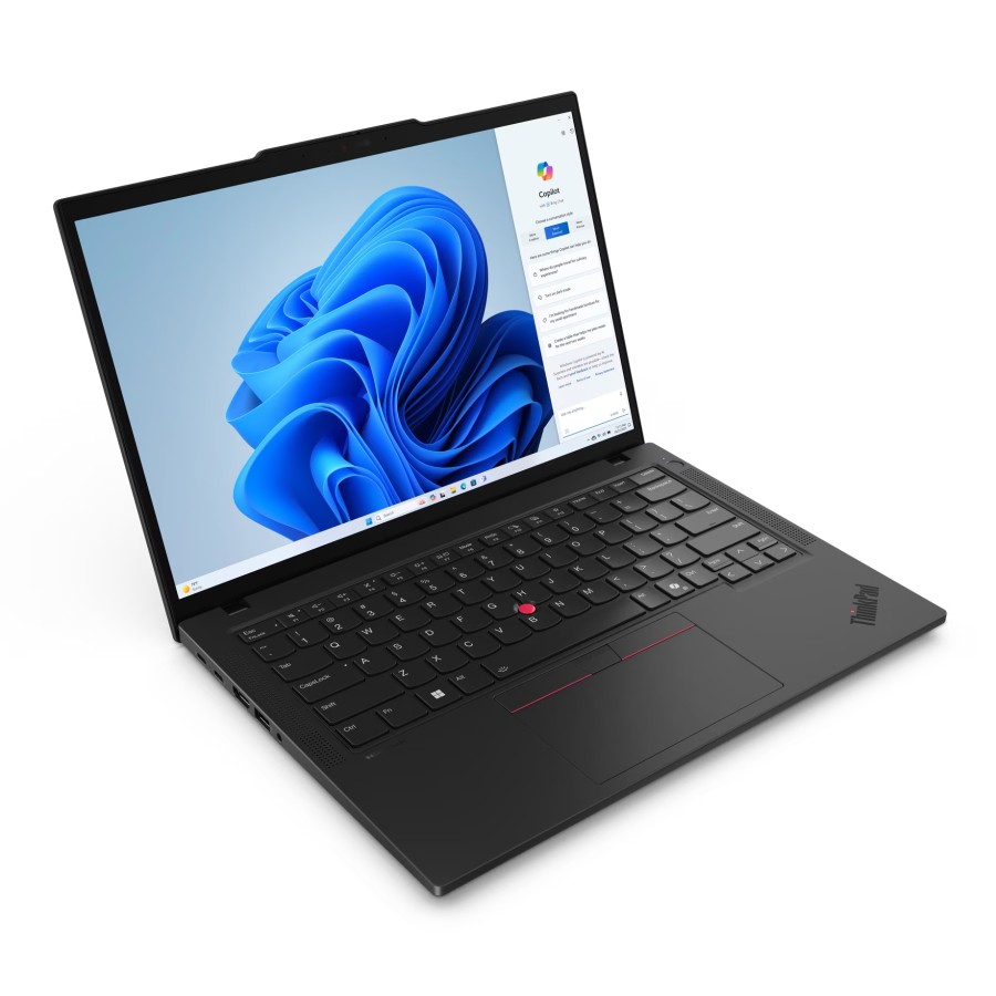 Lenovo ThinkPad T14 Gen 5 Intel Core Ultra 7 155H 3800MHz/14"/2240x1400/16GB/512GB SSD/Intel Arc Graphics/Wi-Fi/Bluetooth/LTE/Windows 11 Pro (21MLA05TCD) Black