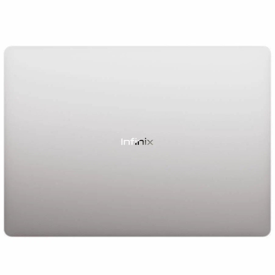 Infinix Inbook Air Pro+ XL434 Intel Core i7 1355U 1700MHz/14"/2880x1800/16GB/1024GB SSD/Intel Iris Xe Graphics/Wi-Fi/Bluetooth/Windows 11 Home (71008302034) Silver