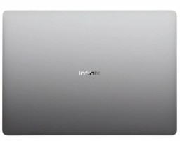 Infinix Inbook Air Pro+ XL434 Intel Core i5 1334U 1300MHz/14"/2880x1800/16GB/512GB SSD/Intel Iris Xe Graphics/Wi-Fi/Bluetooth/Windows 11 Home (71008302153) Grey
