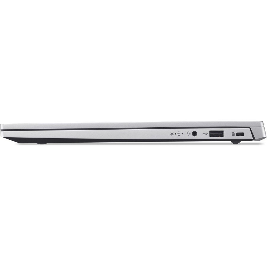 Acer Aspire Lite AL15-33P-36FA Intel Core 3 N355 1100MHz/15.6"/1920х1080/8GB/512GB SSD/Intel Graphics/Wi-Fi/Bluetooth/Без ОС (NX.D2MCD.001) Silver