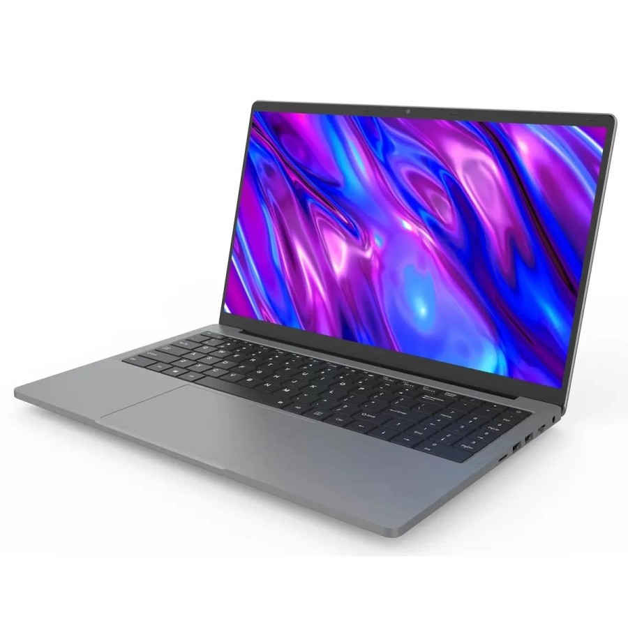 HIPER DZEN Intel Core i5 1135G7 2400MHz/15.6"/1920x1080/8GB/256GB SSD/Intel Iris Xe Graphics/DOS (H1569O582DMP) Silver