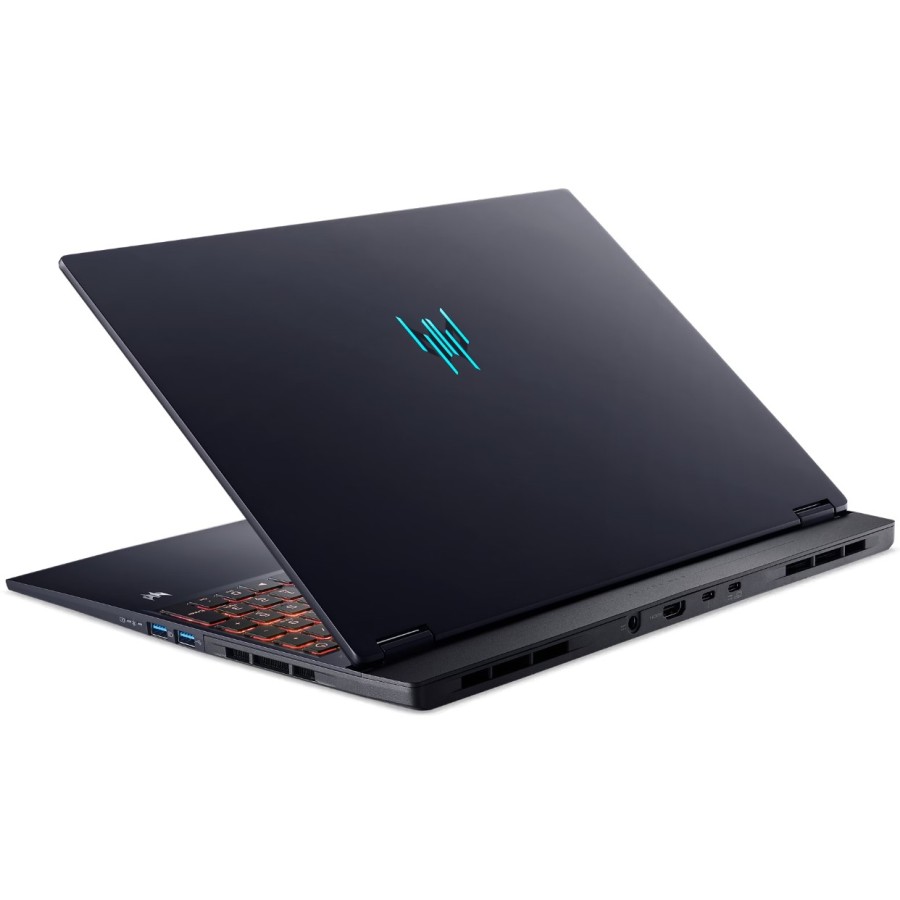 Acer Predator Helios Neo 16S AI PHN16S-71 Intel Core Ultra 9 275HX 2700MHz/16"/2560x1600/32Gb/2048GB SSD/NVIDIA GeForce RTX 5070 8GB/Wi-Fi/Bluetooth/Без ОС (NH.QZFCD.002) Black