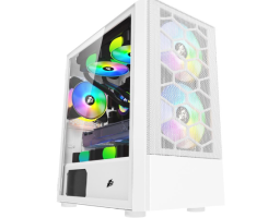 1STPLAYER FIREBASE X4-M White (X4-M-WH-2F1P-W-1F1-W)