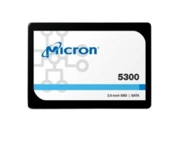 Crucial (Micron) 5300MAX SSD 3840GB (MTFDDAK3T8TDT-1AW1ZABYY)