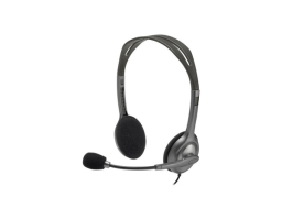 Logitech Stereo Headset H111 (981-000594)