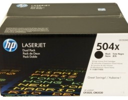 HP 504X (CE250X)