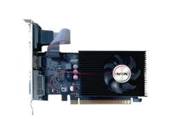 AFOX NVIDIA GeForce GT610 1Gb V6 (AF610-1024D3L7-V6)