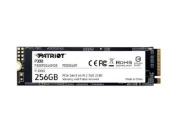 Patriot Memory P300 256 ГБ M.2 (P300P256GM28)