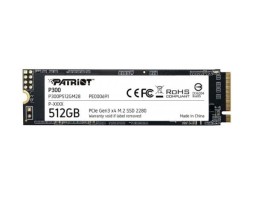 Patriot Memory 512GB (P300P512GM28)
