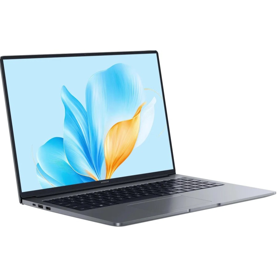 Honor MagicBook X16 BRG-565 Intel Core i5 13420H 2100MHz/16"/1920x1200/16GB/512GB SSD/Intel UHD Graphics/Wi-Fi/Bluetooth/DOS (5301ALXN) Grey