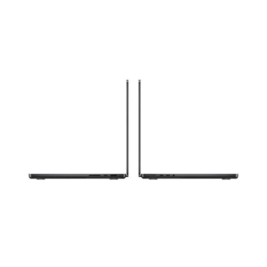 Apple MacBook Pro 14 M4 10 core/14.2"/3024x1964/16GB/1024GB SSD/Apple M4 10 core GPU/Wi-Fi/Bluetooth/Mac OS (MW2V3LL/A) Black