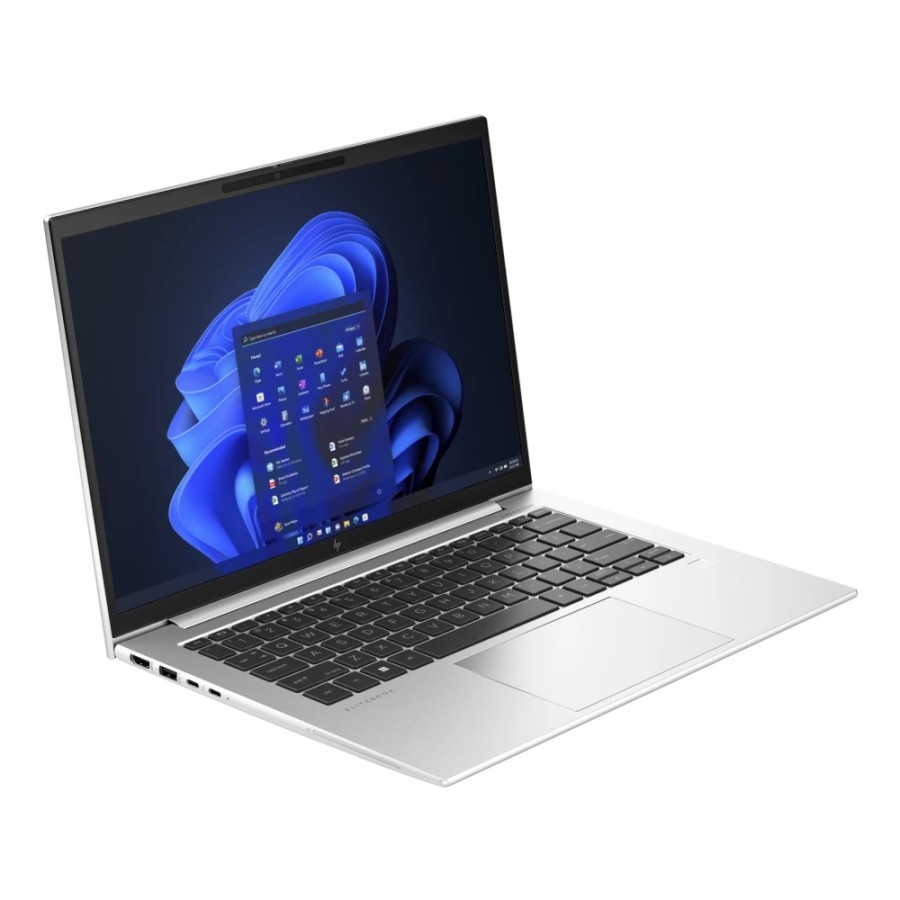 HP EliteBook 840 G10 (6V5Y3AV) Intel Core i7 1355U 1700MHz/14"/1920x1200/16GB/1024GB SSD/Intel Iris Xe Graphics/Wi-Fi/Bluetooth/DOS (Silver)