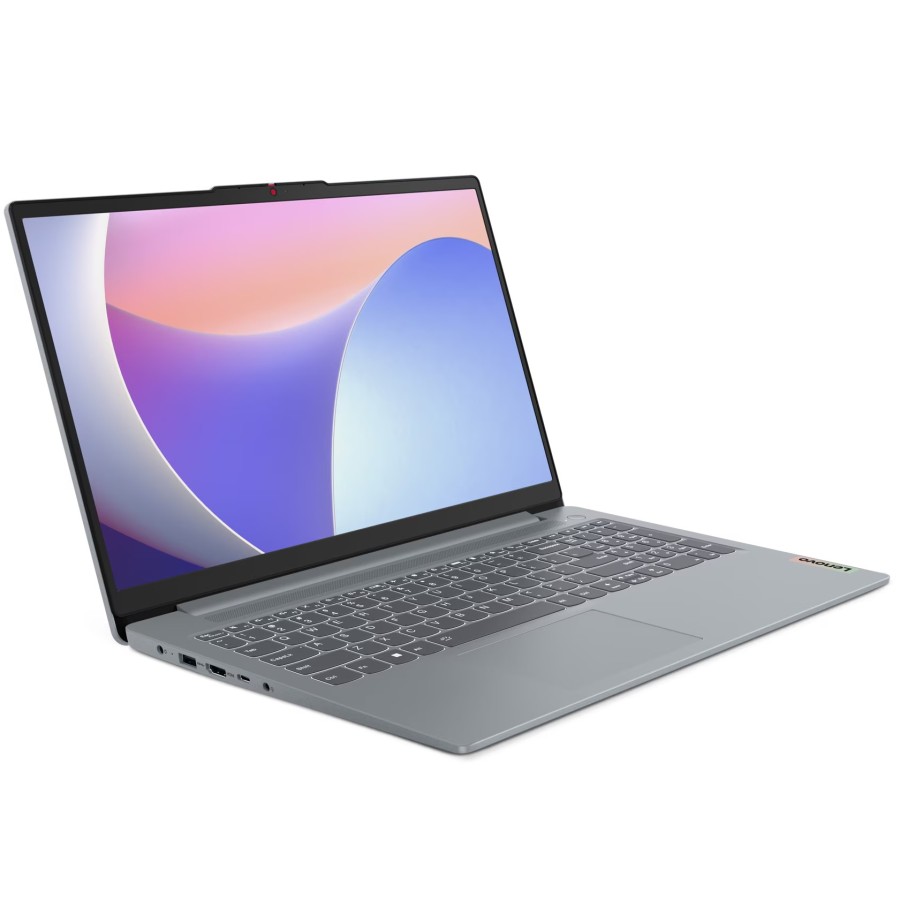 Lenovo IdeaPad Slim 3 15IAN8 Intel Core i3 N305 1800MHz/15.6"/1920x1080/8GB/256GB SSD/Intel UHD Graphics/Wi-Fi/Bluetooth/Без ОС (82XB007VRK) Grey