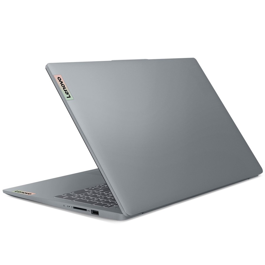 Lenovo IdeaPad Slim 3 15IAN8 Intel Core i3 N305 1800MHz/15.6"/1920x1080/8GB/256GB SSD/Intel UHD Graphics/Wi-Fi/Bluetooth/Без ОС (82XB007VRK) Grey