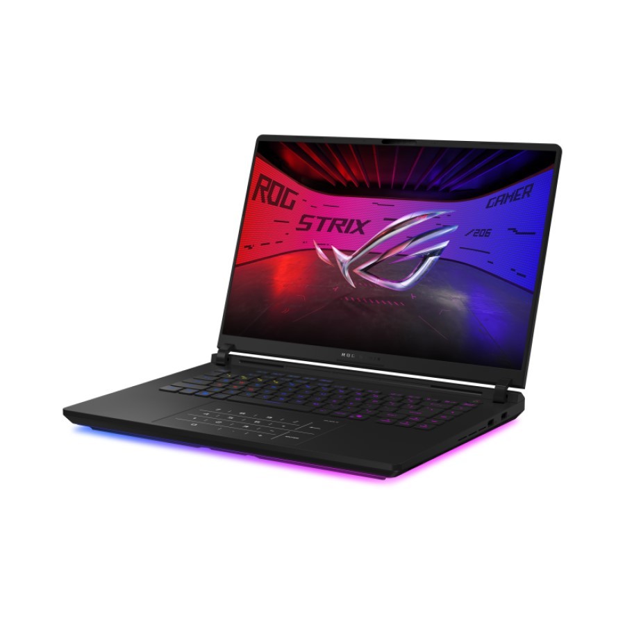 ASUS ROG Strix SCAR 16 G635LX-RW041 Intel Core Ultra 9 275HX 2100MHz/16"/2560х1600/32GB/1024GB SSD/NVIDIA GeForce RTX 5090 24GB/Wi-Fi/Bluetooth/DOS (90NR0L81-M001K0) Black