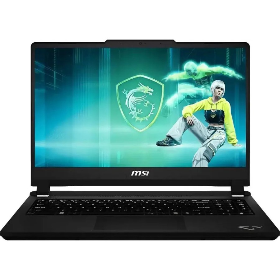 MSI Cyborg 15 Max C2WG-013XRU Intel Core 7 240H 2500MHz/15.6"/1920x1080/16GB/1024GB SSD/NVIDIA GeForce RTX 5070 8GB/Wi-Fi/Bluetooth/DOS (9S7-15T111-013) Grey