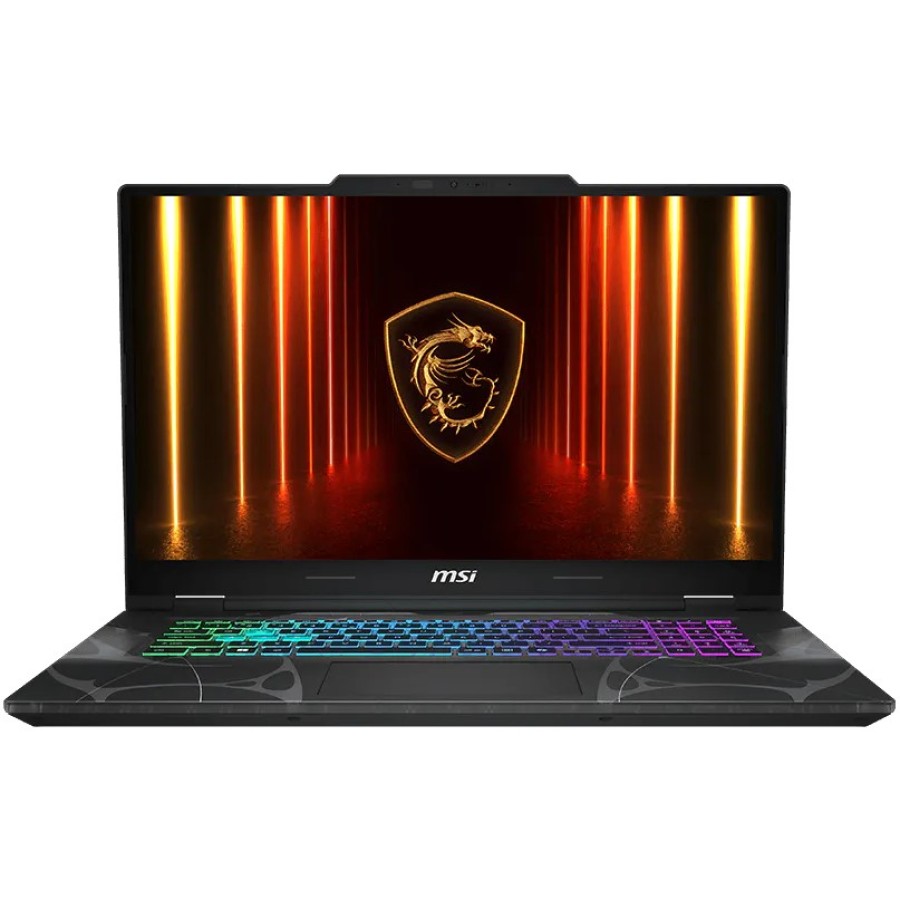 MSI Cyborg A17 AI B2HWFKG-048XRU AMD Ryzen 7 260 3800MHz/17.3"/1920x1080/16GB/512GB SSD/NVIDIA GeForce RTX 5060 8GB/Wi-Fi/Bluetooth/Windows 11 Pro (9S7-17UL32-048_Win11P) Black