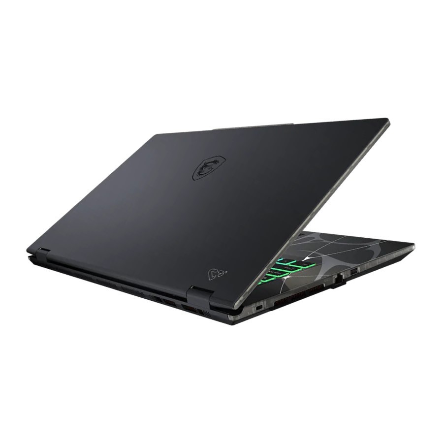 MSI Cyborg A17 AI B2HWFKG-048XRU AMD Ryzen 7 260 3800MHz/17.3"/1920x1080/16GB/512GB SSD/NVIDIA GeForce RTX 5060 8GB/Wi-Fi/Bluetooth/Windows 11 Pro (9S7-17UL32-048_Win11P) Black