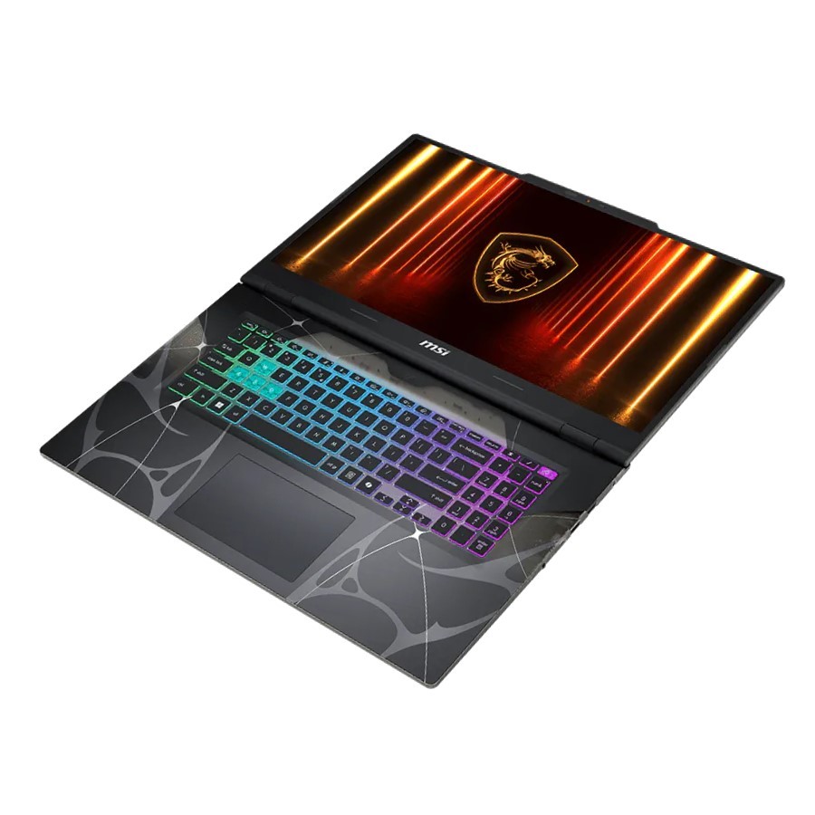 MSI Cyborg A17 AI B2HWFKG-048XRU AMD Ryzen 7 260 3800MHz/17.3"/1920x1080/16GB/512GB SSD/NVIDIA GeForce RTX 5060 8GB/Wi-Fi/Bluetooth/Windows 11 Pro (9S7-17UL32-048_Win11P) Black