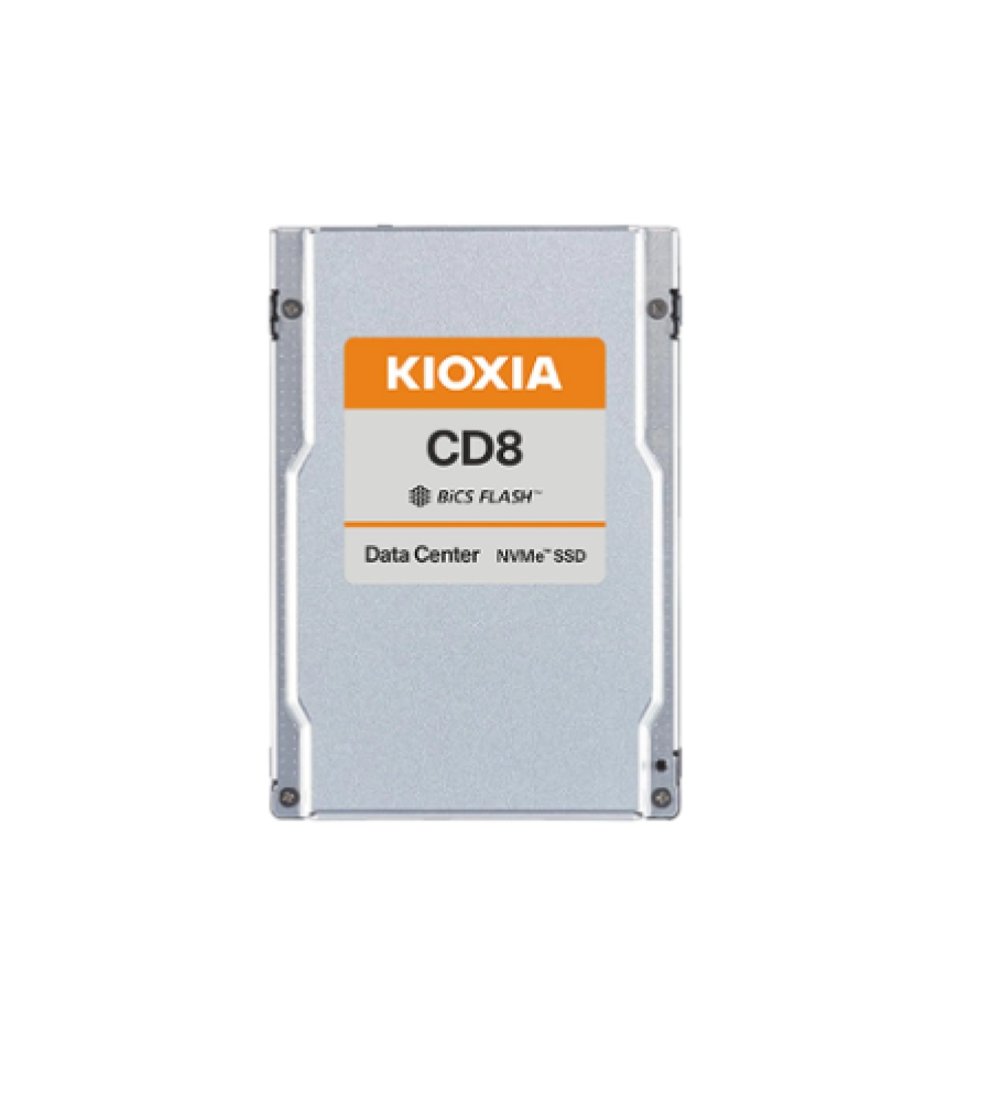 Kioxia CD8-R 7.68TB (KCD8XRUG7T68)