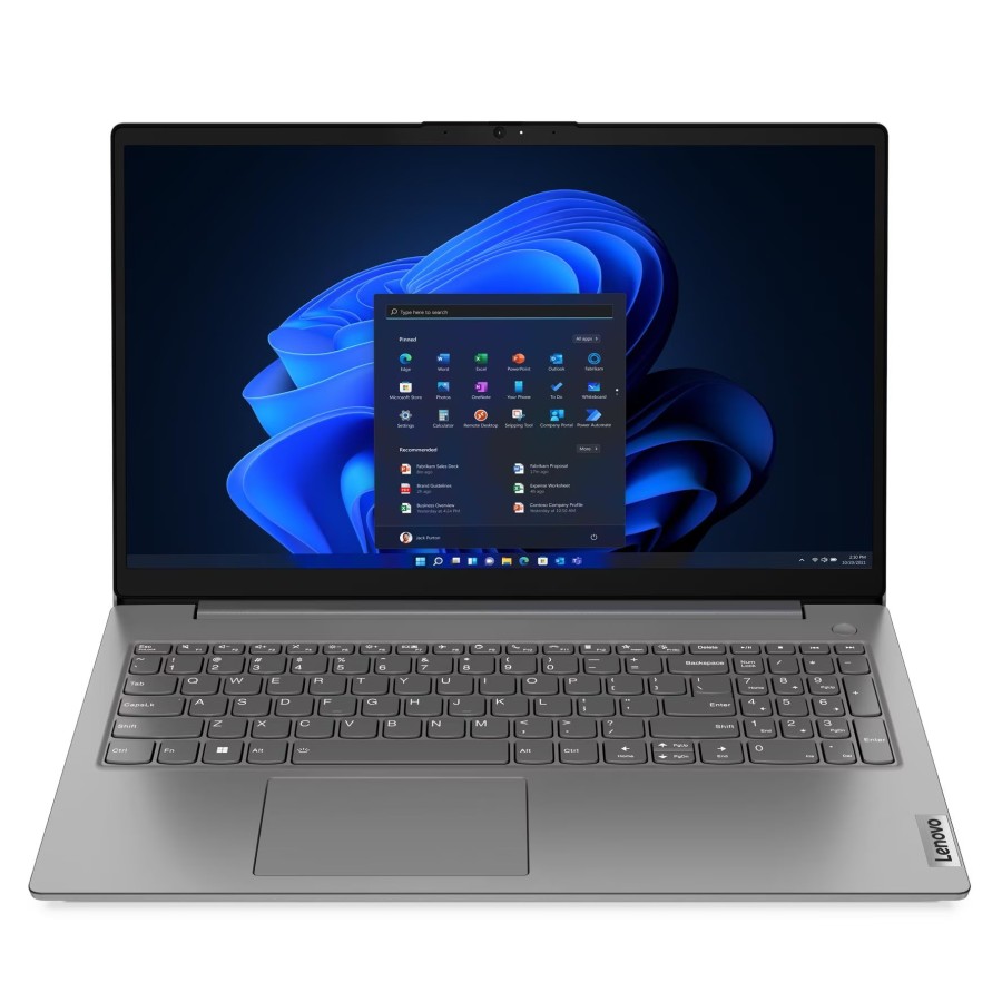 Lenovo V15 G4 IRU Intel Core i5 13420H 2100MHz/15.6"/1920x1080/8GB/512GB SSD/Intel UHD Graphics/Wi-Fi/Bluetooth/Без ОС (83CC0059IN) Grey