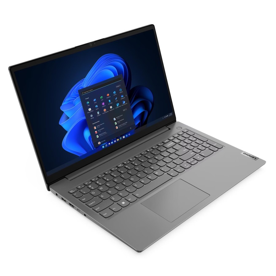 Lenovo V15 G4 IRU Intel Core i5 13420H 2100MHz/15.6"/1920x1080/8GB/512GB SSD/Intel UHD Graphics/Wi-Fi/Bluetooth/Без ОС (83CC0059IN) Grey