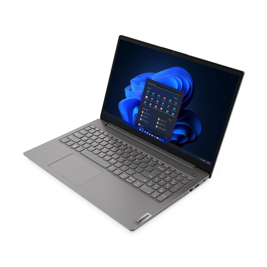 Lenovo V15 G4 IRU Intel Core i5 13420H 2100MHz/15.6"/1920x1080/8GB/512GB SSD/Intel UHD Graphics/Wi-Fi/Bluetooth/Без ОС (83CC0059IN) Grey
