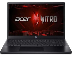 Acer Nitro V 15 ANV15-51-58QB Intel Core i5 13420H 2100MHz/15.6"/1920x1080/16GB/1024GB SSD/NVIDIA GeForce RTX 3050 6GB/Wi-Fi/Bluetooth/Без ОС (NH.QN9CD.00J) Black