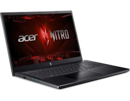 Acer Nitro V 15 ANV15-51-58QB Intel Core i5 13420H 2100MHz/15.6"/1920x1080/16GB/1024GB SSD/NVIDIA GeForce RTX 3050 6GB/Wi-Fi/Bluetooth/Без ОС (NH.QN9CD.00J) Black