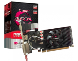 AFOX NVIDIA GeForce GT 710 4Gb V1 (AF710-4096D3L7-V1)