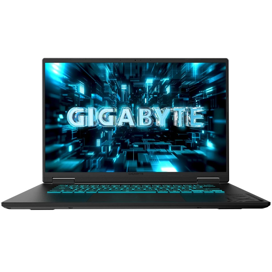 GIGABYTE Gaming A16 PRO GA6DH Intel Core 7 240H 2500MHz/16"/2560x1600/32GB/1024GB SSD/NVIDIA GeForce RTX 5070 Ti 12GB/Wi-Fi/Bluetooth/Без ОС (DXHG4KZCC4SD) Black