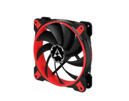 ARCTIC BioniX P120 PWM 200 - 2 100 RPM (ACFAN00115A) Red