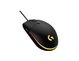 Logitech G102 LightSync (910-005808) Черный